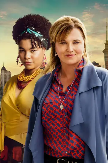 Plakat к сериалу "My Life Is Murder" #1414283