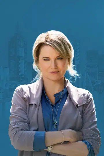 Plakat к сериалу "My Life Is Murder" #1414284