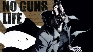 Zasłona do serialu "No guns life" #1722543