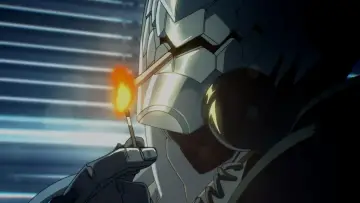 Zasłona do serialu "No guns life" #1722545