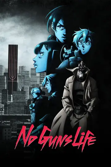 No guns life plakat