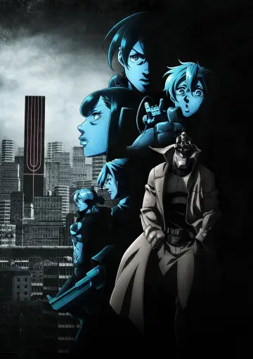 Plakat do serialu "No guns life" #1722553