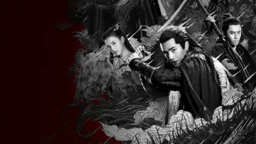 Zasłona do serialu "九州缥缈录" #1662217