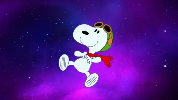 Zasłona к сериалу "Snoopy w kosmosie: W poszukiwaniu życia" #1415359