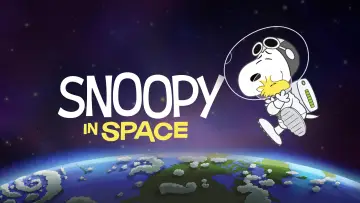 Zasłona к сериалу "Snoopy w kosmosie: W poszukiwaniu życia" #1415364