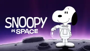 Zasłona к сериалу "Snoopy w kosmosie: W poszukiwaniu życia" #1415365