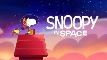 Zasłona к сериалу "Snoopy w kosmosie: W poszukiwaniu życia" #1415366