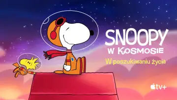 Zasłona к сериалу "Snoopy w kosmosie: W poszukiwaniu życia" #1415368
