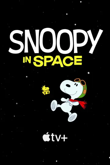 Plakat к сериалу "Snoopy w kosmosie: W poszukiwaniu życia" #1415390