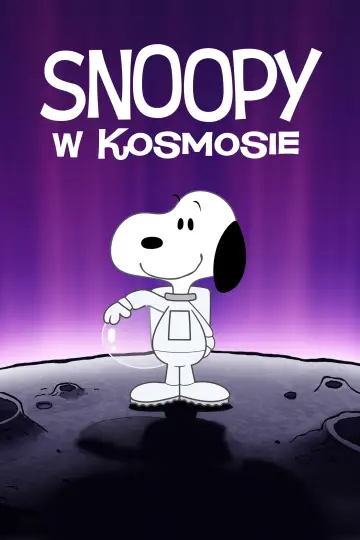 Plakat к сериалу "Snoopy w kosmosie: W poszukiwaniu życia" #1415395