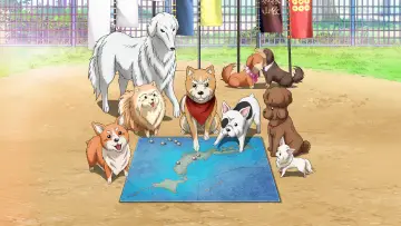 Zasłona do serialu "Oda Cinnamon Nobunaga" #1722684