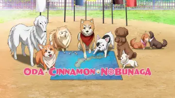 Zasłona do serialu "Oda Cinnamon Nobunaga" #1722687