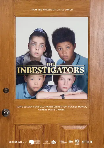 Plakat do serialu "Detektywi" #1816581
