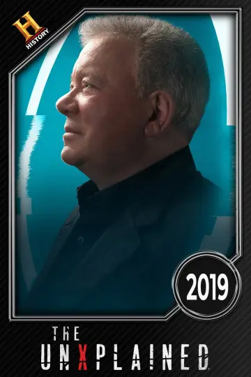 Plakat к сериалу "Niewyjaśnione tajemnice świata" #1224301