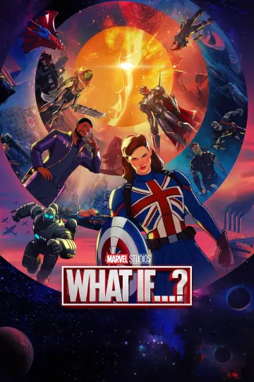 Plakat к сериалу "A gdyby…?" #1300163