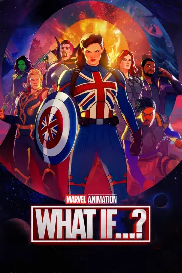 Plakat к сериалу "A gdyby…?" #1300176