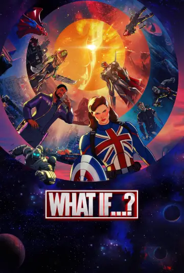 Plakat к сериалу "A gdyby…?" #1300181