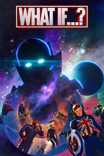 Plakat к сериалу "A gdyby…?" #1300196
