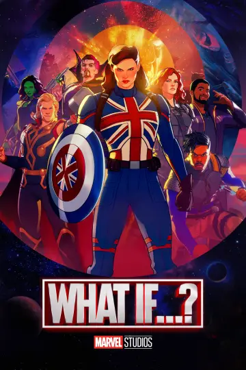 Plakat к сериалу "A gdyby…?" #1300197