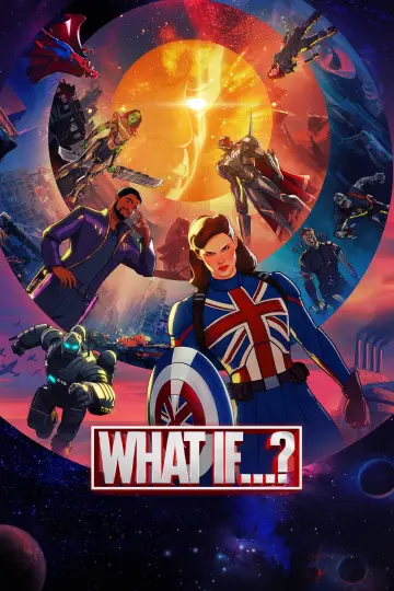 Plakat к сериалу "A gdyby…?" #1300198