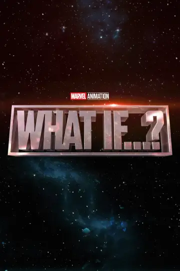 Plakat к сериалу "A gdyby…?" #1300234