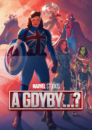 A gdyby…? plakat