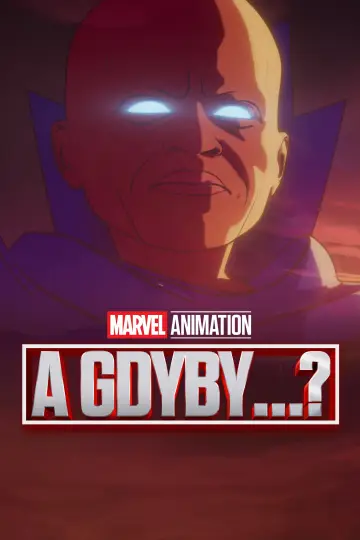 Plakat к сериалу "A gdyby…?" #1300241