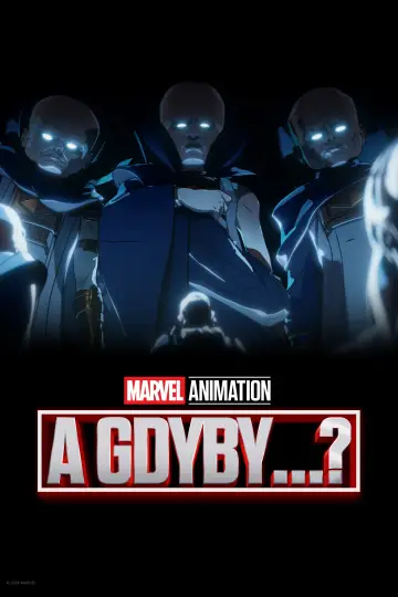Plakat к сериалу "A gdyby…?" #1300242