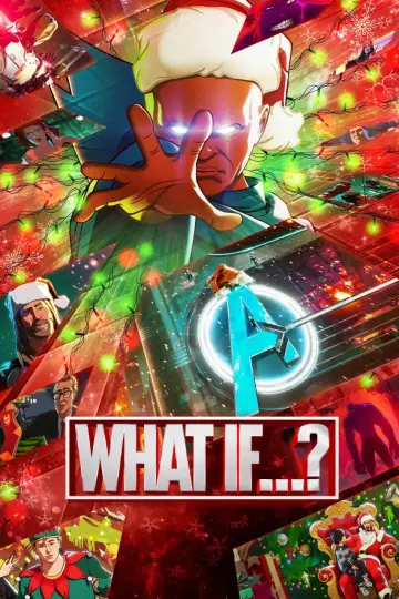 Plakat к сериалу "A gdyby…?" #1300243