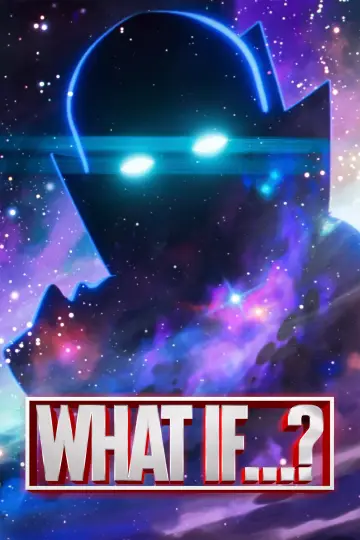 Plakat к сериалу "A gdyby…?" #1300246