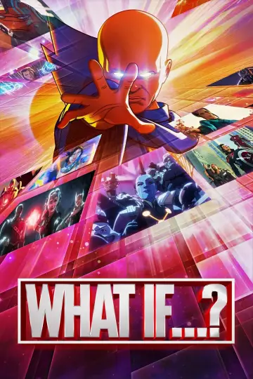 Plakat к сериалу "A gdyby…?" #1300249
