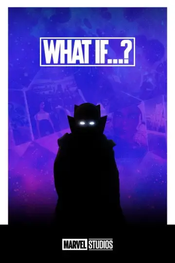 Plakat do serialu "A gdyby…?" #1587119