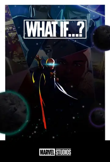 Plakat do serialu "A gdyby…?" #1656833
