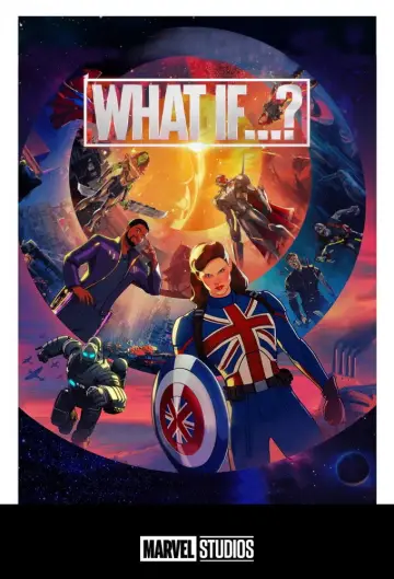 Plakat do serialu "A gdyby…?" #1656834