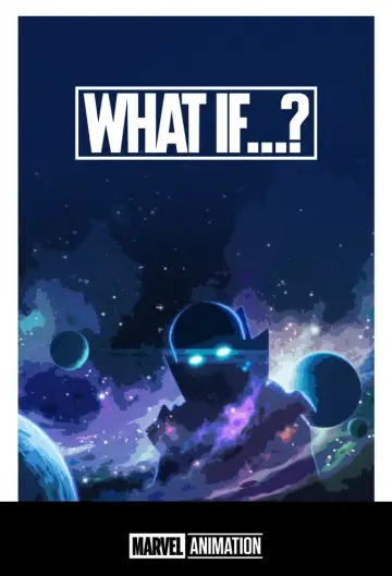 Plakat do serialu "A gdyby…?" #1656835
