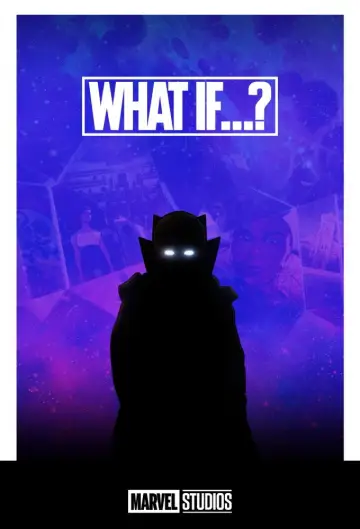 Plakat do serialu "A gdyby…?" #1656836