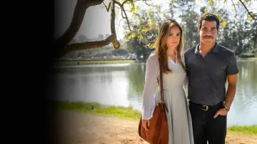 Zasłona к сериалу "A Lei do Amor" #1444381