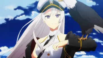 Zasłona do serialu "Azur Lane" #1607593