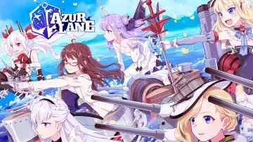 Zasłona do serialu "Azur Lane" #1607594