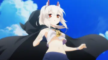 Zasłona do serialu "Azur Lane" #1607595