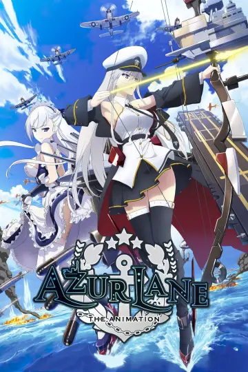 Azur Lane plakat