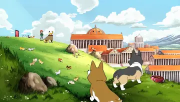 Zasłona к сериалу "Pociąg do nieskończoności" #1397930