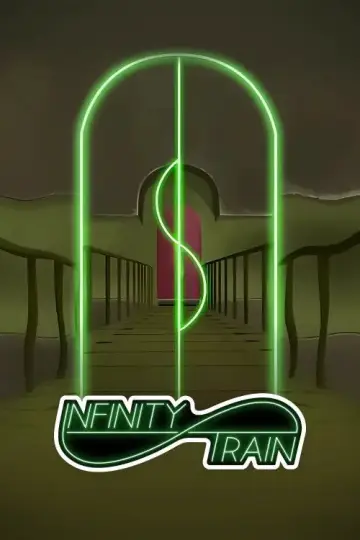 Plakat к сериалу "Pociąg do nieskończoności" #1397974