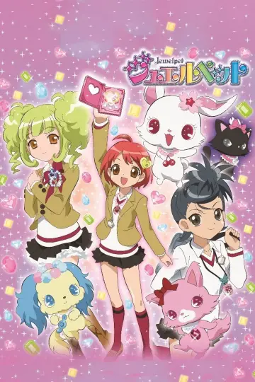 Jewelpet plakat