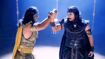 Zasłona do serialu "Karmaphal Daata Shani" #1446960
