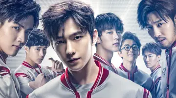 Zasłona к сериалу "全职高手" #1424320