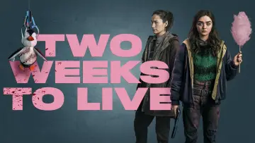 Zasłona do serialu "Two Weeks to Live" #1464936