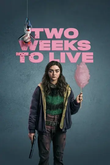 Plakat do serialu "Two Weeks to Live" #1464942