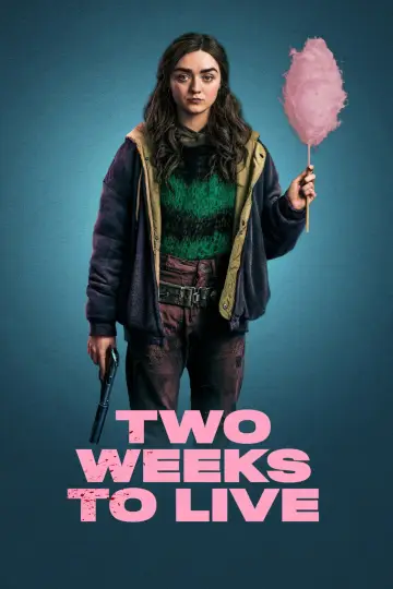 Plakat do serialu "Two Weeks to Live" #1464943