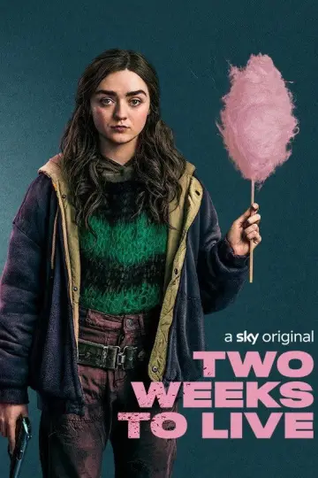 Plakat do serialu "Two Weeks to Live" #1464944